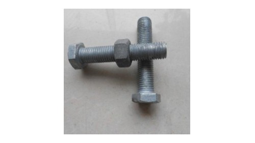 熱鍍鋅螺栓怎么安裝呢？如何更好的和熱鍍鋅螺母配合呢？