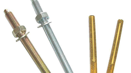 定型化學錨栓和普通化學錨栓相比，主要有以下幾點不同