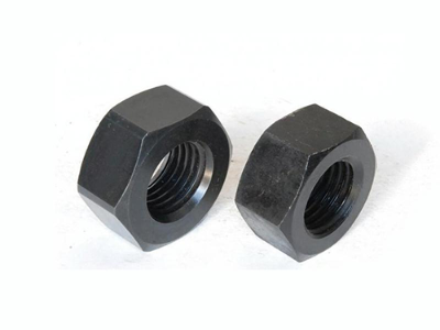 高強(qiáng)螺母熱處理的作用是什么？