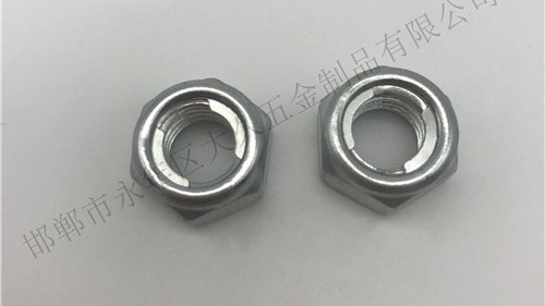 邯鄲大久來告訴大家現在防松螺母分為哪些，又有哪些特點？